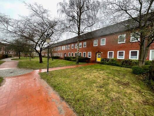 Wohnung zur Miete 409 € 2 Zimmer 44,6 m² EG Von-der-Groeben-Straße 27 Gaarden-Ost Kiel 24143