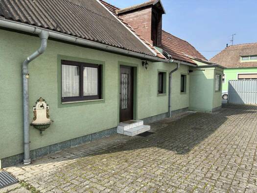 Einfamilienhaus zum Kauf 161.000 € 2 Zimmer 75 m² 307 m² Grundstück Zagersdorf 7012