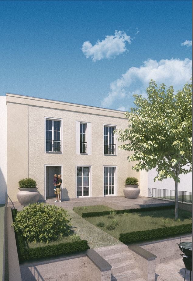 Stadthaus zur Miete 2.850 € 3 Zimmer 113 m²<br/>Wohnfläche Nördliche Innenstadt Potsdam 14467