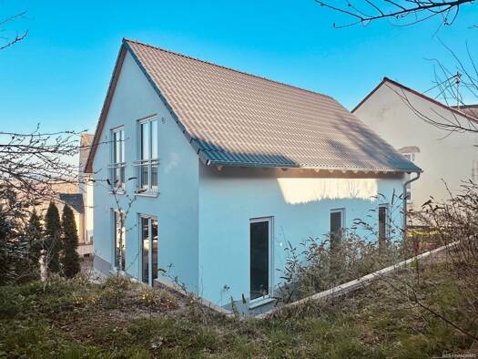 Einfamilienhaus zum Kauf - Erstbezug 445.000 € 5 Zimmer 127,8 m² 401 m² Grundstück Portz Merzkirchen 54439