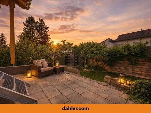 Einfamilienhaus zum Kauf 899.000 € 6,5 Zimmer 210 m² 420 m² Grundstück Darmstadt 64295