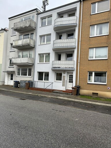 Wohnung zur Miete 600 € 2 Zimmer 46 m² EG frei ab 01.02.2025 Holstentor - Nord Lübeck 23554