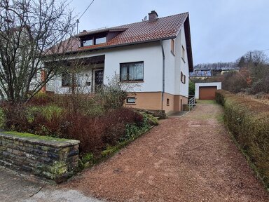 Einfamilienhaus zum Kauf 240.000 € 8 Zimmer 188 m² 2.290 m² Grundstück frei ab sofort Büschfeld Wadern 66687