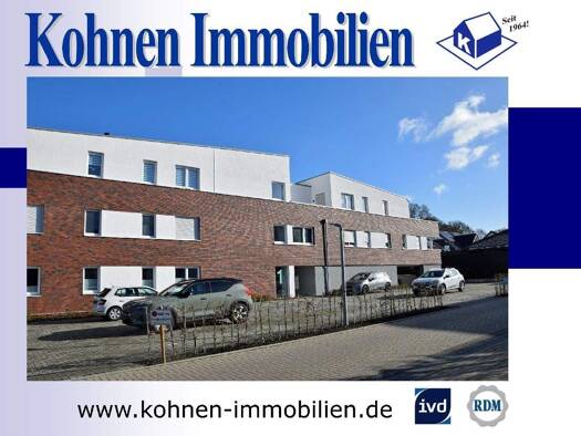 Penthouse zum Kauf 399.000 € 2 Zimmer 112,3 m² 3. Geschoss Lobberich Nettetal 41334