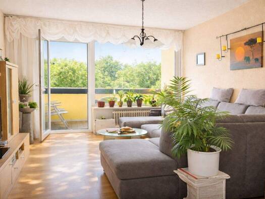 Wohnung zum Kauf 125.000 € 3 Zimmer 83,2 m² 6. Geschoss Horsthausen Herne / Horsthausen 44628