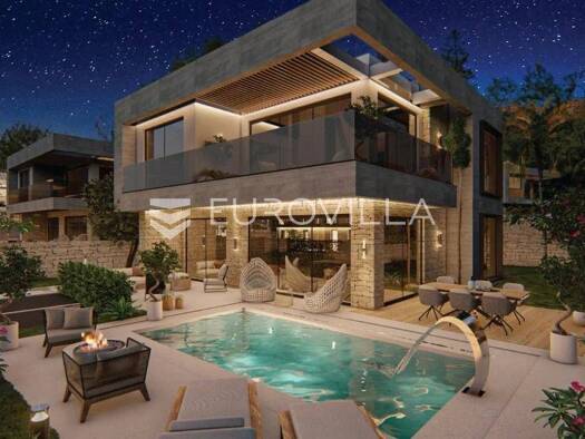 Haus zum Kauf 5 Zimmer 232 m² Umag Petrovija