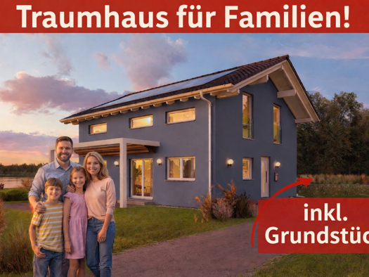 Einfamilienhaus zum Kauf provisionsfrei 322.530 € 4 Zimmer 149 m² 925 m² Grundstück Negast Steinhagen 18442