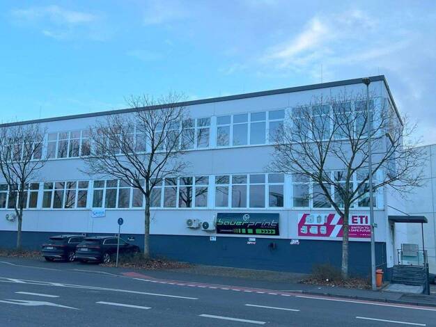 Bürofläche zur Miete provisionsfrei 445 m² Bürofläche Erthalstr. 4 Innenstadt Aschaffenburg 63739