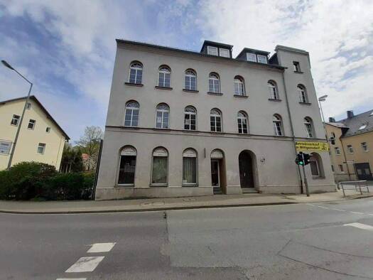 Wohnung zur Miete 289 € 2 Zimmer 51 m² Geschoss 4/4 frei ab sofort Bornaer Straße 84 Borna-Heinersdorf Borna - Heinersdorf 09114
