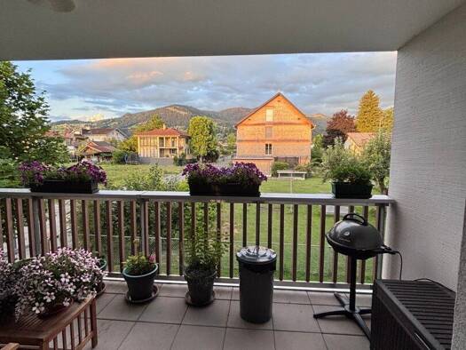 Wohnung zur Miete 870 € 2 Zimmer 51,1 m² 2. Geschoss frei ab 01.11.2026 Raiffeisenstraße 31a Dornbirn 6850