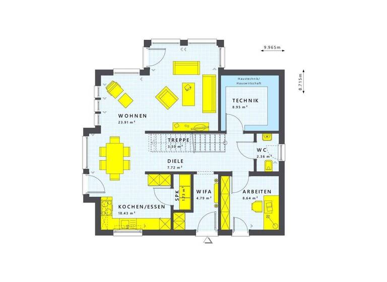 Einfamilienhaus zum Kauf 459.000 € 6 Zimmer 148 m² 610 m² Grundstück Hüttersdorf Schmelz 66839