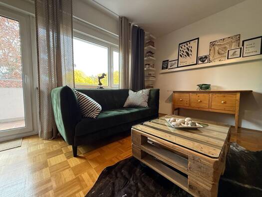 Studio zur Miete 1.000 € 1 Zimmer 38 m² frei ab 01.12.2026 Georg-Staber-Ring 17 Ost Rosenheim 83022