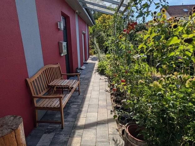 Doppelhaushälfte zum Kauf provisionsfrei 639.000 € 5 Zimmer 185 m² 365 m² Grundstück Breitengüßbach Breitengüßbach 96149
