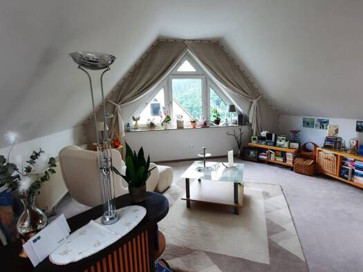 Maisonette zur Miete 945 € 5 Zimmer 126 m² 4. Geschoss Aue 08280