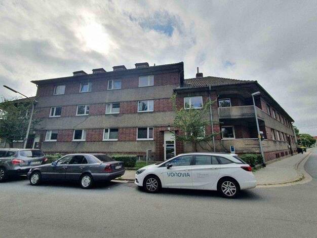 Wohnung zur Miete 664 € 3 Zimmer 68,3 m² 1. Geschoss frei ab 28.02.2026 Borsigstr. 8 Braunschweig 38126