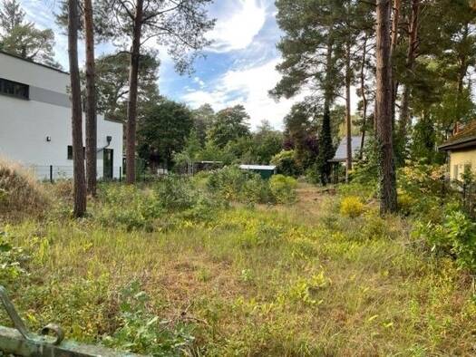 Grundstück zum Kauf 2.500.000 € 1.320 m² Grundstück Berlin / Grunewald 14193