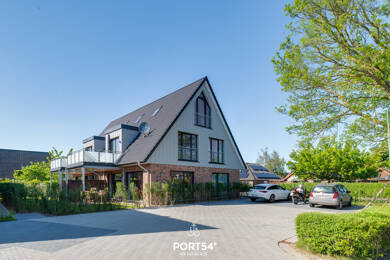 Maisonette zum Kauf - Neubau 320.000 € 3 Zimmer 85,7 m² Norddeich bei Büsum 25764