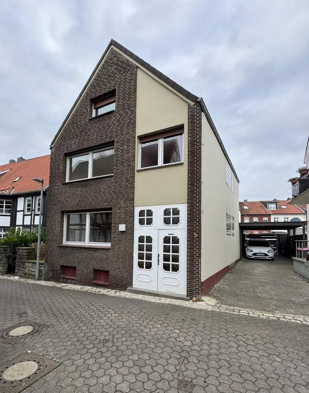 Stadthaus zur Miete 1.500 € 4 Zimmer 140 m²<br/>Wohnfläche Stiefernbergstraße 5 Soest Soest 59494