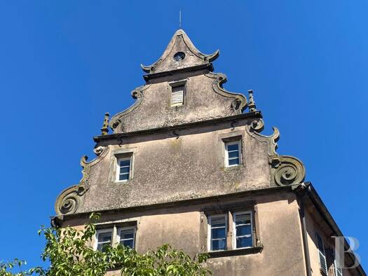 Reihenmittelhaus zum Kauf 120.000 € 15 Zimmer 300 m² 292 m² Grundstück Contades Centre Strasbourg 67000