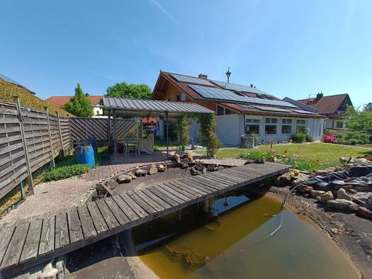 Mehrfamilienhaus zum Kauf 638.900 € 6 Zimmer 260 m² 815 m² Grundstück Malching Malching 94094