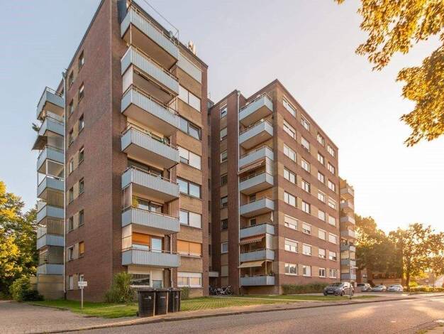 Wohnung zum Kauf 175.000 € 3 Zimmer 83 m² 5. Geschoss frei ab sofort Nordhorn 48529