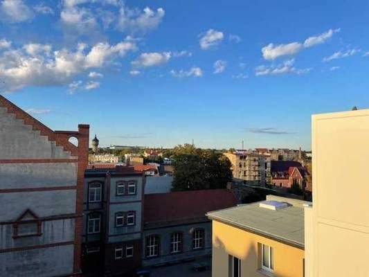 Wohnung zur Miete 700 € 2 Zimmer 60,5 m²<br/>Wohnfläche ab sofort<br/>Verfügbarkeit Krukenbergstraße Nördliche Innenstadt Halle (Saale) 06112