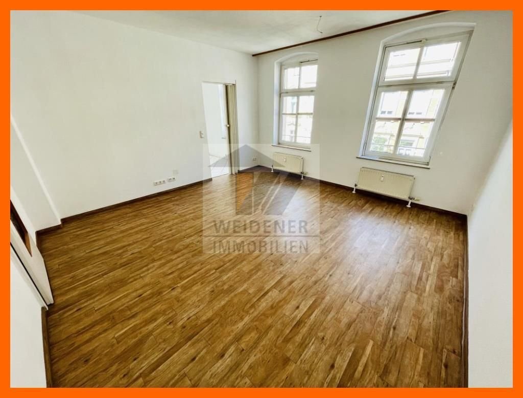 Wohnung zur Miete 340 € 2 Zimmer 50,5 m²<br/>Wohnfläche 2.<br/>Geschoss 01.11.2024<br/>Verfügbarkeit Feuerbachstraße 38 Neu-Untermhaus Gera 07548