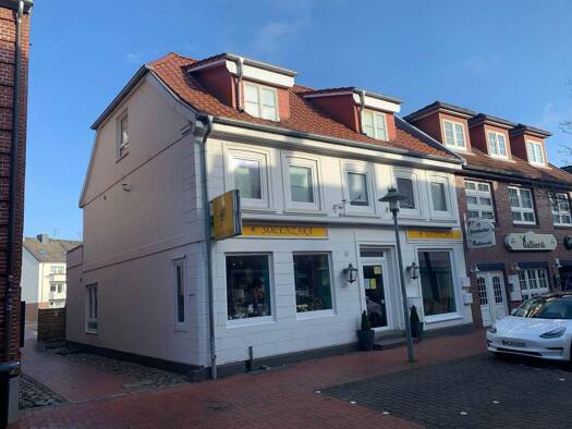 Wohnung zur Miete 660 € 3 Zimmer 63 m² frei ab 01.02.2026 Mühlenstraße 11 Elmshorn 25335