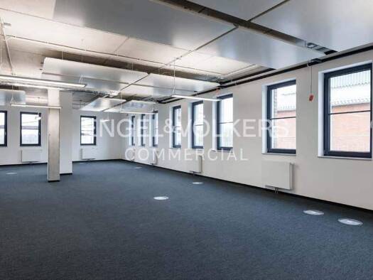 Büro zur Miete 18,50 € 929 m² Bürofläche teilbar ab 414 m² Tegel Berlin 13507
