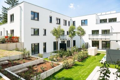 Terrassenwohnung zur Miete 1.220 € 3 Zimmer 80,7 m² EG frei ab 01.01.2025 Ritter-von-Aldebert-Straße 48 Hardhöhe 111 Fürth 90766