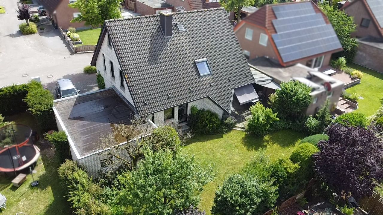 Einfamilienhaus zum Kauf 375.000 € 6 Zimmer 131,7 m²<br/>Wohnfläche 468 m²<br/>Grundstück Schotthock - Ost Rheine 48429