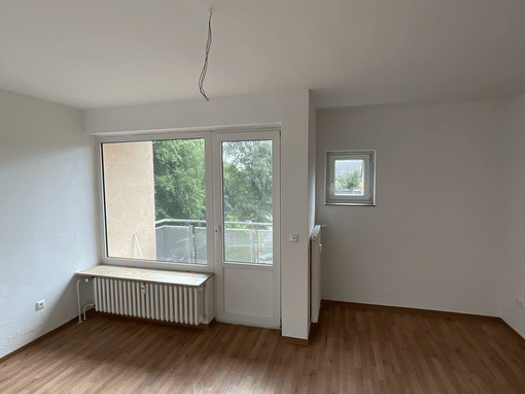 Wohnung zur Miete 319 € 3 Zimmer 57,1 m² 1. Geschoss Albichweg 4 Geisweid Siegen 57078