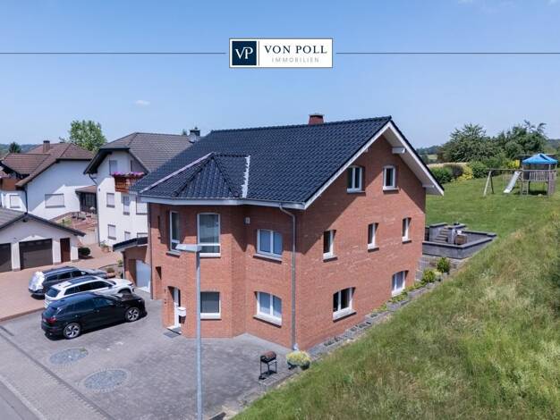 Einfamilienhaus zum Kauf 449.000 € 7,5 Zimmer 206 m² 1.132 m² Grundstück Woldert 57614