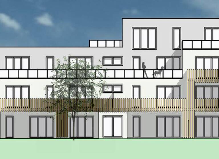 Wohnung zum Kauf provisionsfrei 407.064 € 3 Zimmer 96,9 m² 1. Geschoss Höxter 37671