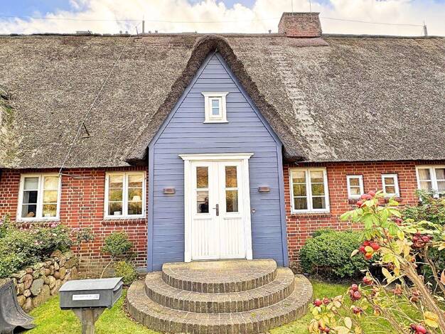 Haus zum Kauf 1.750.000 € 4 Zimmer 160 m² 306 m² Grundstück List auf Sylt 25992