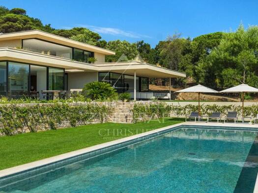 Haus zum Kauf 16.000.000 € 500 m² 6.600 m² Grundstück Ramatuelle 83350