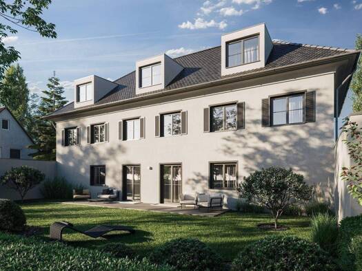 Reihenendhaus zum Kauf provisionsfrei 1.099.500 € 4,5 Zimmer 132,5 m² 178,2 m² Grundstück frei ab sofort Ramersdorf-Perlach München 81739