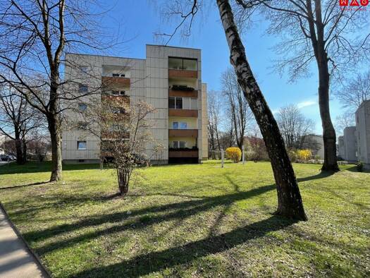 Wohnung zur Miete 535 € 2 Zimmer 68,3 m² frei ab 01.11.2026 Kopernikusstraße 30 Waldegg Linz 4020