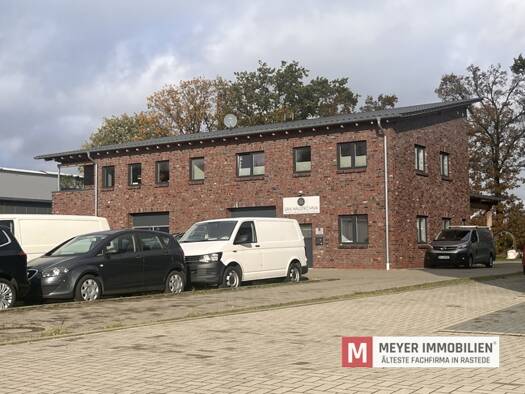 Bürofläche zur Miete 840 € 2 Zimmer 80,5 m² Bürofläche Ipwege Rastede 26180