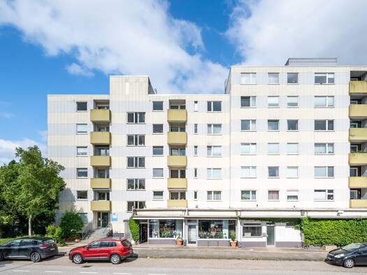 Wohnung zum Kauf 264.000 € 4 Zimmer 111 m² 1. Geschoss Elmschenhagen-Nord Elmschenhagen 24147