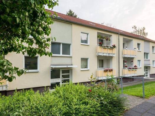 Wohnung zur Miete 515 € 3 Zimmer 66 m² 1. Geschoss Letmather Straße 9 Hohenlimburg Hagen 58119