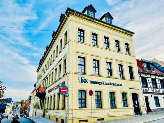 Wohnung zur Miete 425 € 2 Zimmer 72 m² 4. Geschoss frei ab 01.12.2025 Johannisgraben 8 Altenburg Altenburg , Thür 04600