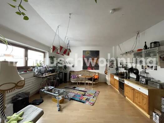 Wohnung zur Miete Tauschwohnung 600 € 2 Zimmer 45 m² 3. Geschoss Zentrum Bonn 53119
