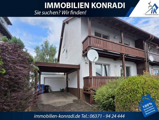 Einfamilienhaus zum Kauf 392.000 € 7 Zimmer 180,4 m² 275 m² Grundstück Weilerbach 67685