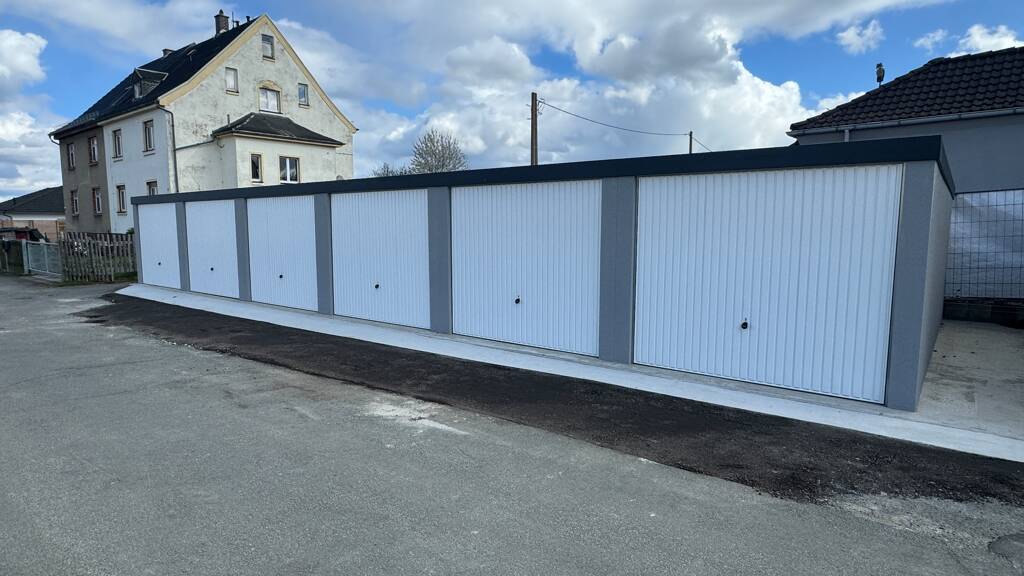 Garage zur Miete provisionsfrei 75 € Eisenbahnerweg, 08412 Werdau Leubnitz Werdau 08412
