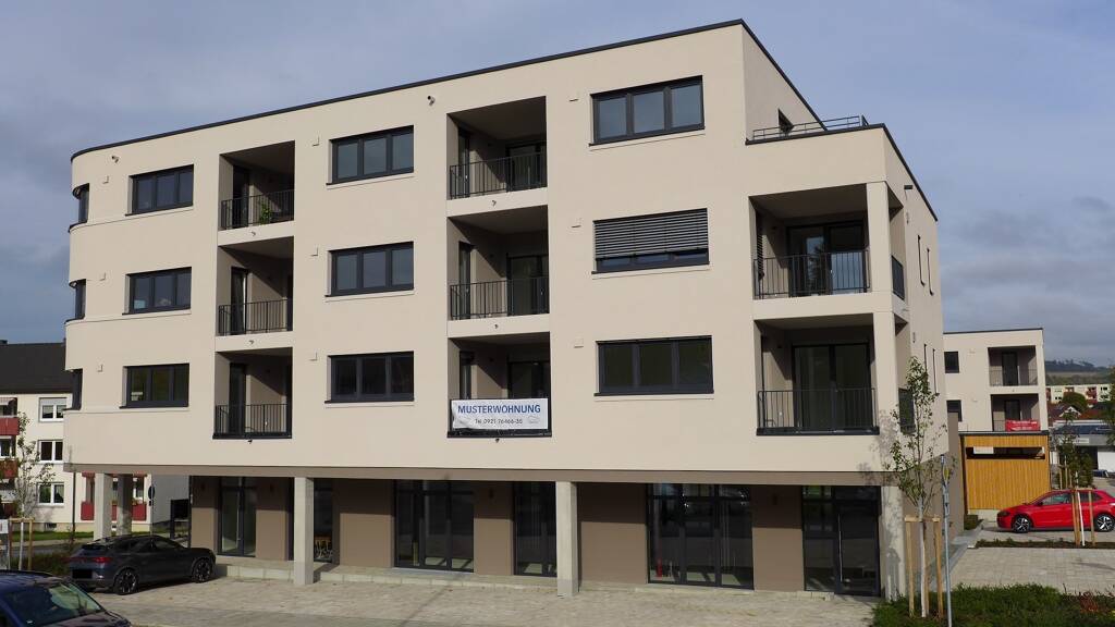 Bürogebäude zum Kauf - Erstbezug 829.000 € 235 m² Bürofläche Pegnitz 91257
