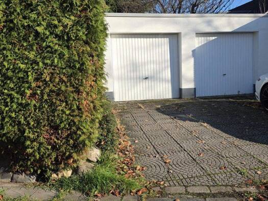 Doppelgarage zum Kauf 90.000 € Hangelar Sankt Augustin 53757