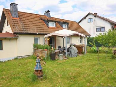 Einfamilienhaus zum Kauf 189.000 € 5 Zimmer 98 m² 927 m² Grundstück Bellingen 56459