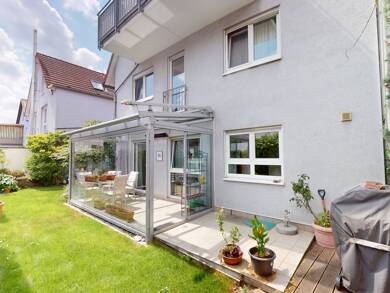 Maisonette zum Kauf 498.000 € 5 Zimmer 126,4 m² Mörsch Rheinstetten / Mörsch 76287