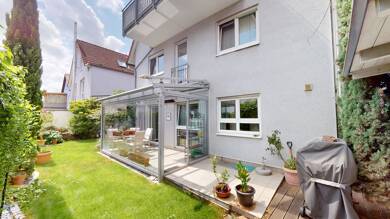 Maisonette zum Kauf 549.000 € 5 Zimmer 126,4 m² Karl Friedrich Straße 14 Mörsch Rheinstetten / Mörsch 76287